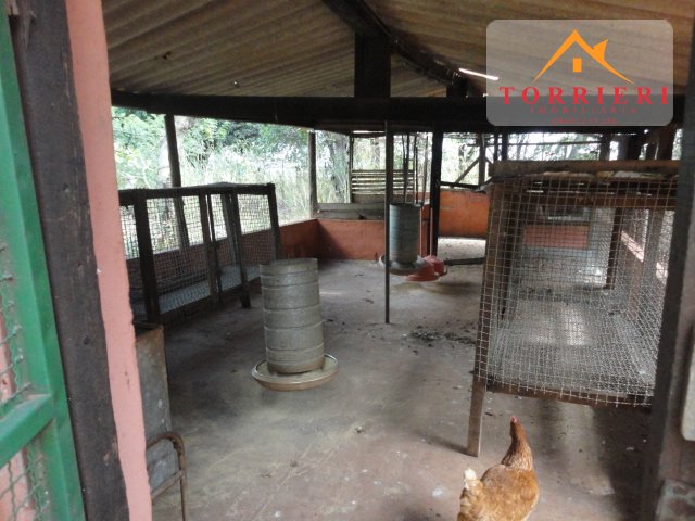 Chicken pen