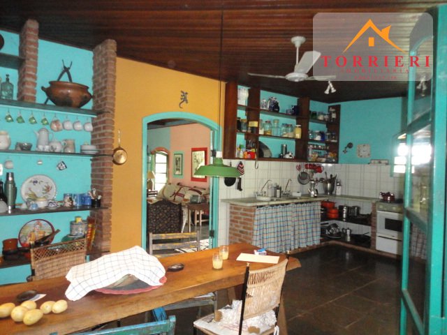 Kitchen - Main House